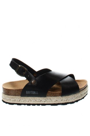 Sandále Bayton, Veľkosť 40, Farba Čierna, Cena  44,85 €