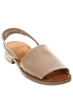 Sandále Clergerie, Veľkosť 38, Farba Béžová, Cena  424,56 €