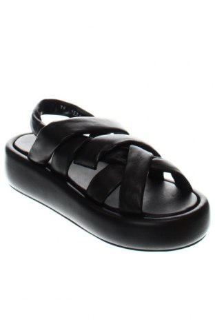 Sandale Clergerie, Mărime 39, Culoare Negru, Preț 1.930,98 Lei