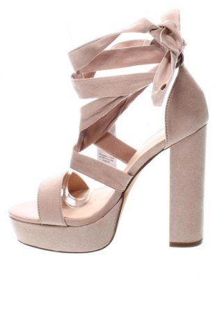 Sandály Even&Odd, Velikost 36, Barva Růžová, Cena  530,00 Kč