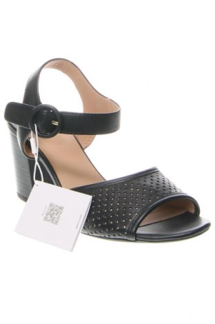 Sandále Geox, Veľkosť 36, Farba Čierna, Cena  90,21 €