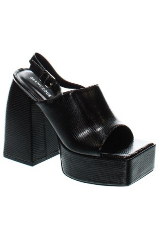 Sandále Glamorous, Veľkosť 39, Farba Čierna, Cena  29,15 €