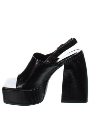 Sandále Glamorous, Veľkosť 37, Farba Čierna, Cena  29,15 €