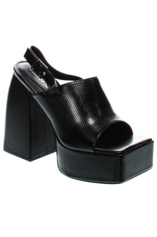 Sandale Glamorous, Mărime 38, Culoare Negru, Preț 128,78 Lei