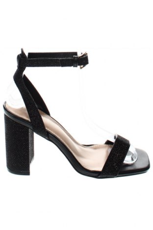 Σανδάλια Head Over Heels, Μέγεθος 37, Χρώμα Μαύρο, Τιμή 13,46 €