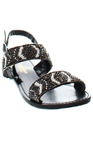 Sandalen Manoukian, Größe 37, Farbe Schwarz, Preis € 13,55