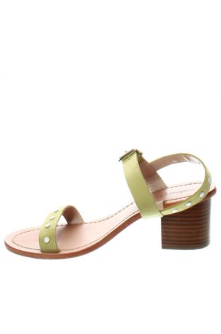 Sandále Mellow Yellow, Veľkosť 38, Farba Zelená, Cena  46,91 €