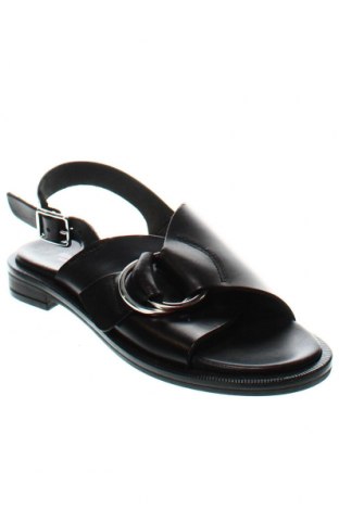 Sandále Minelli, Veľkosť 37, Farba Čierna, Cena  90,21 €