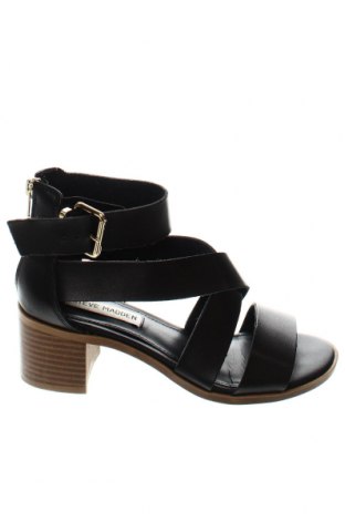 Σανδάλια Steve Madden, Μέγεθος 37, Χρώμα Μαύρο, Τιμή 23,56 €