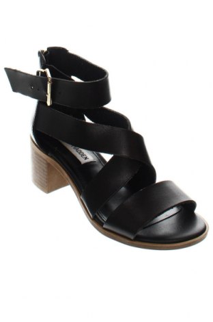 Σανδάλια Steve Madden, Μέγεθος 37, Χρώμα Μαύρο, Τιμή 23,56 €