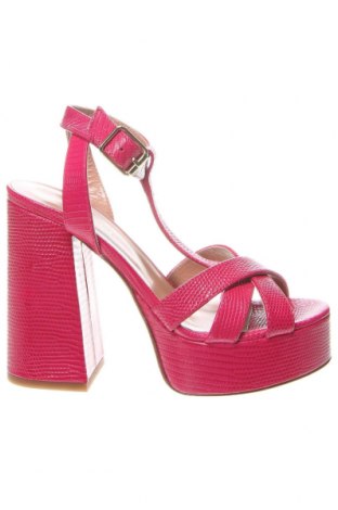 Sandále TWINSET, Veľkosť 36, Farba Ružová, Cena  70,18 €