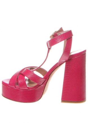 Sandále TWINSET, Veľkosť 36, Farba Ružová, Cena  90,23 €