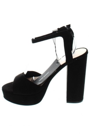 Sandale Vero Moda, Mărime 38, Culoare Negru, Preț 127,89 Lei