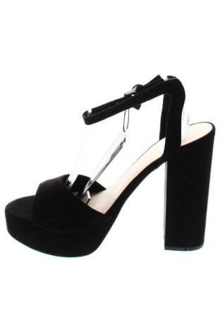 Sandale Vero Moda, Mărime 41, Culoare Negru, Preț 156,31 Lei