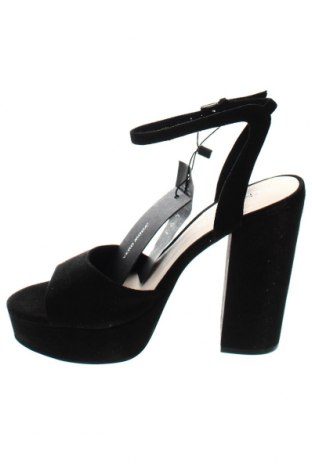 Sandale Vero Moda, Mărime 40, Culoare Negru, Preț 156,31 Lei