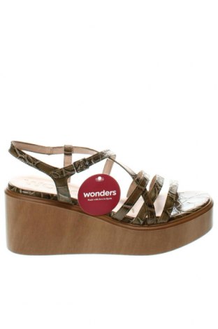 Sandalen Wonders, Größe 38, Farbe Mehrfarbig, Preis 45,11 €