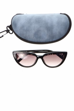 Слънчеви очила Emilio Pucci, Цвят Черен, Цена 175,45 лв.