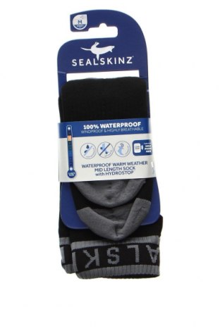 Sportovní ponožky  Sealskinz, Velikost M, Barva Černá, Cena  264,00 Kč