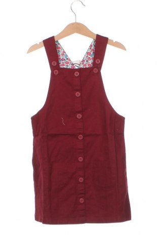 Dámske šaty s trákmi  Beebay, Veľkosť 4-5y/ 110-116 cm, Farba Červená, Cena  15,03 €