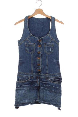 Dámske šaty s trákmi  Pause Jeans, Veľkosť S, Farba Modrá, Cena  3,13 €