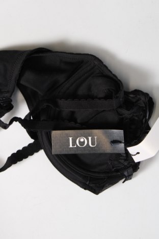 Podprsenka Lou, Veľkosť M, Farba Čierna, Cena  51,03 €