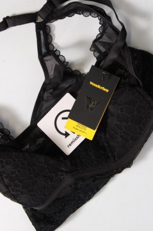 Sutien Wonderbra, Mărime S, Culoare Negru, Preț 170,47 Lei