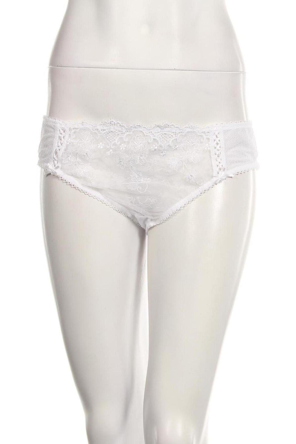 Bikini MILLESIA, Größe L, Farbe Weiß, Preis € 21,58