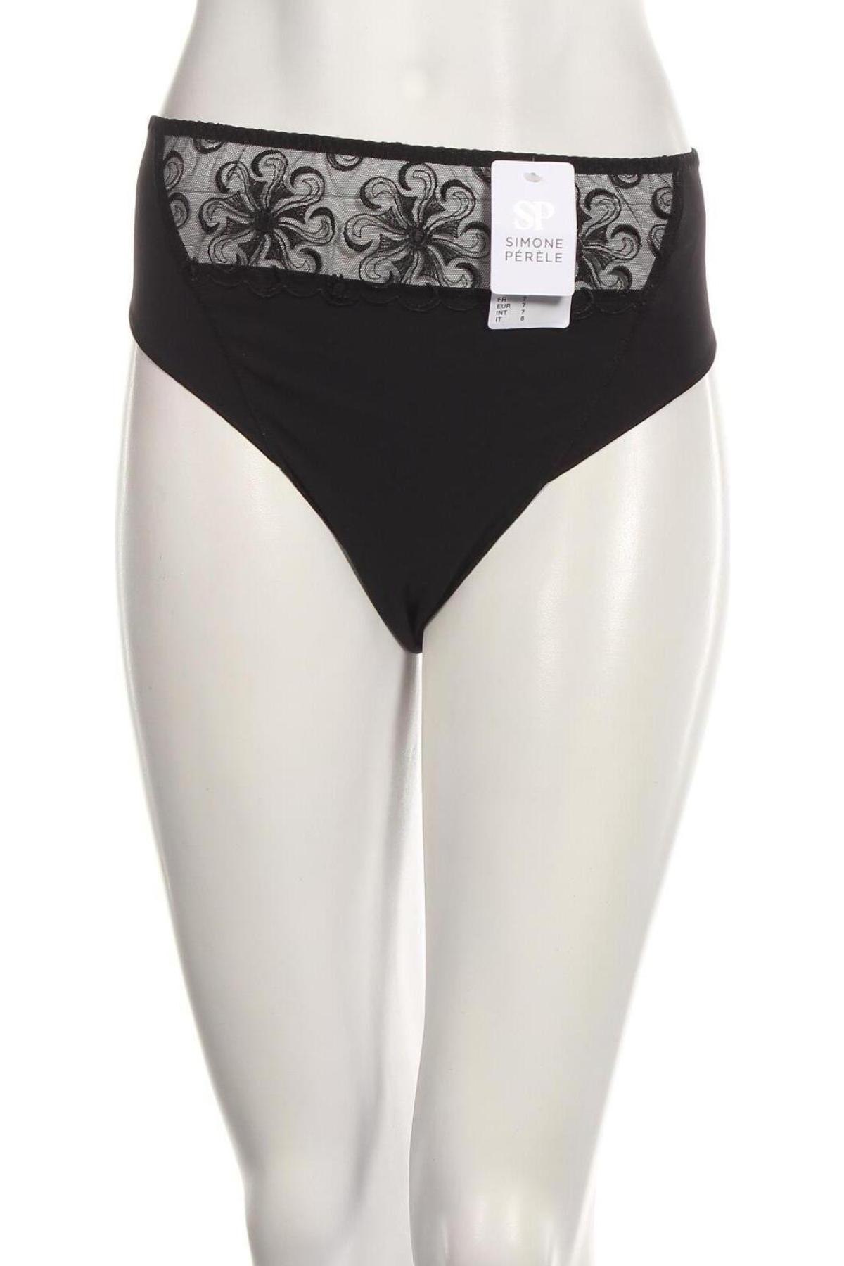 Bikini Simone Perele, Größe 3XL, Farbe Schwarz, Preis 34,41 €
