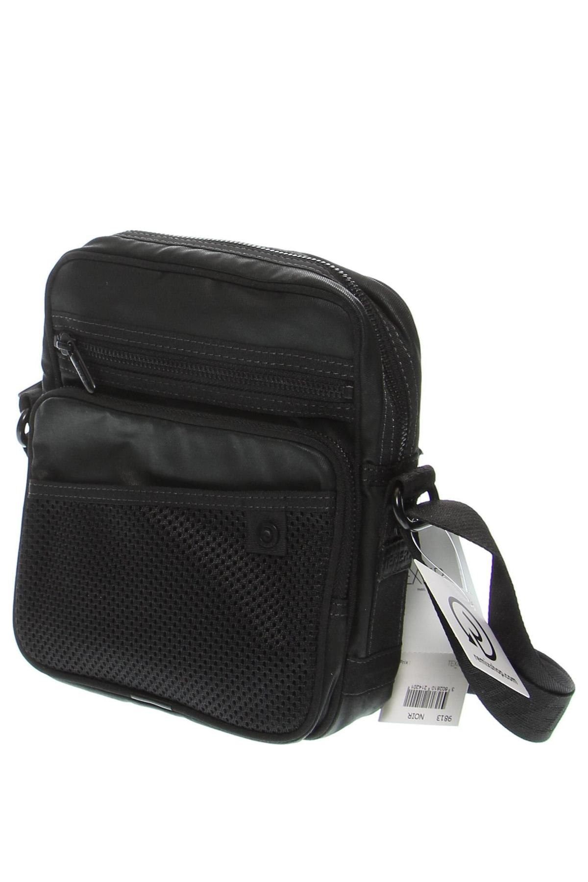 Τσάντα Texier, Χρώμα Μαύρο, Τιμή 71,65 €