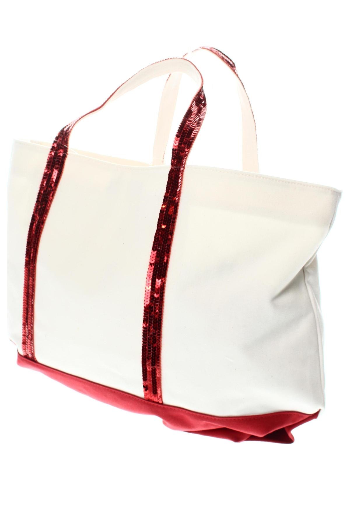 Tasche Vanessa Bruno, Farbe Weiß, Preis € 219,87