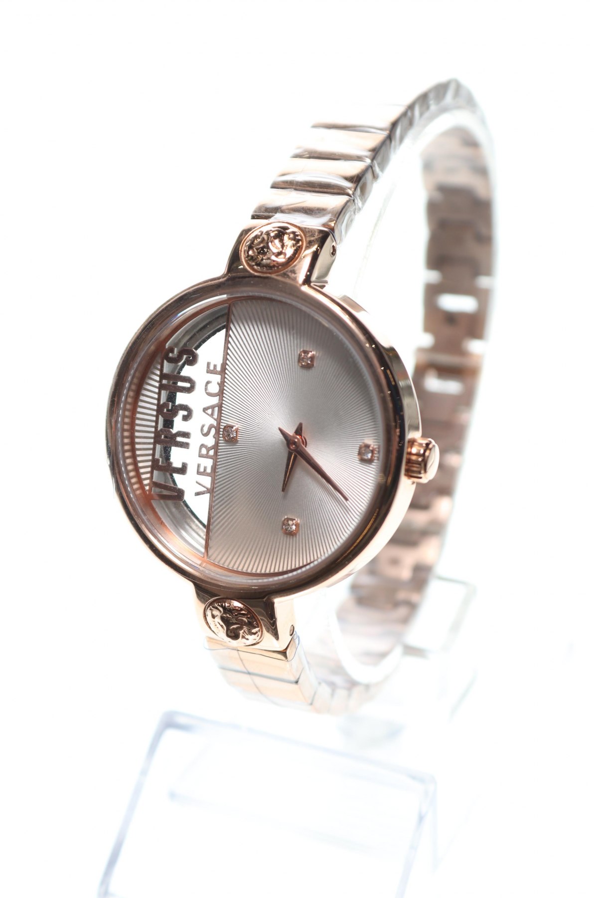 Часовник Versus Versace, Цвят Златист, Цена 377,33 лв.