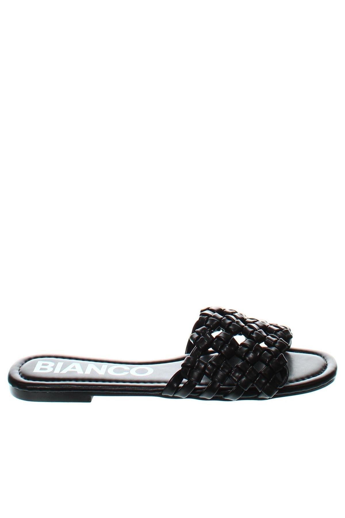 Pantofle Bianco, Velikost 38, Barva Černá, Cena  315,00 Kč