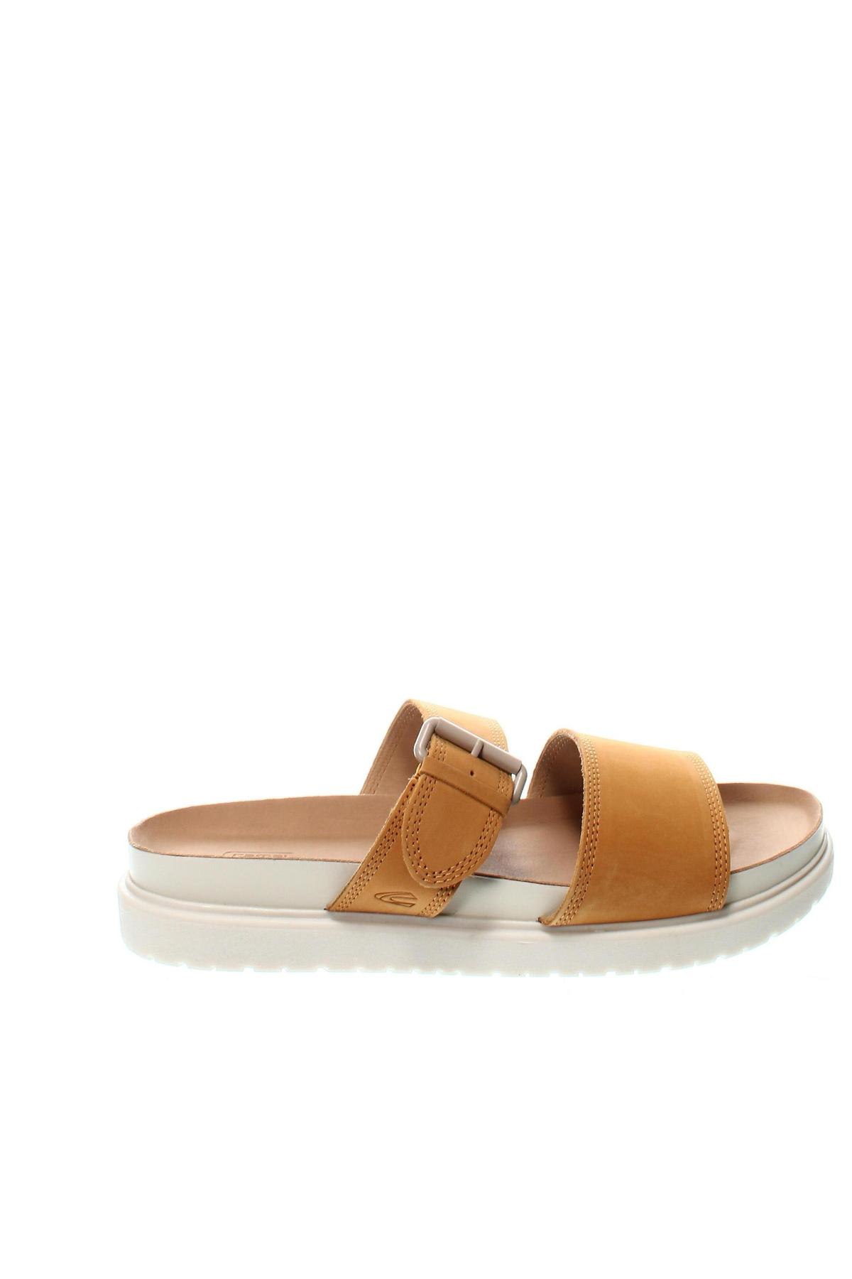 Hausschuhe Camel Active, Größe 41, Farbe Beige, Preis € 81,19