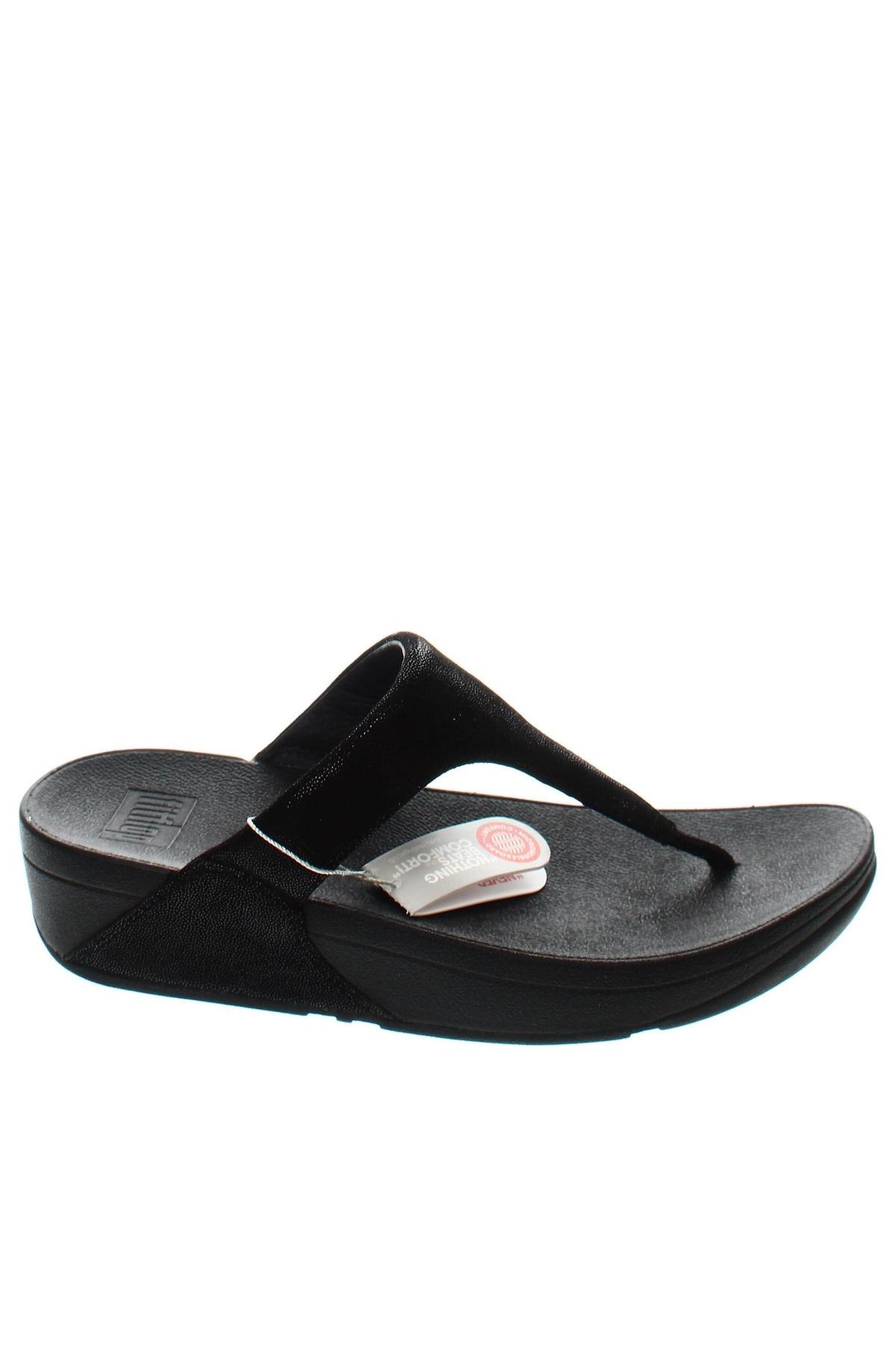Papuci Fitflop, Mărime 40, Culoare Negru, Preț 200,29 Lei