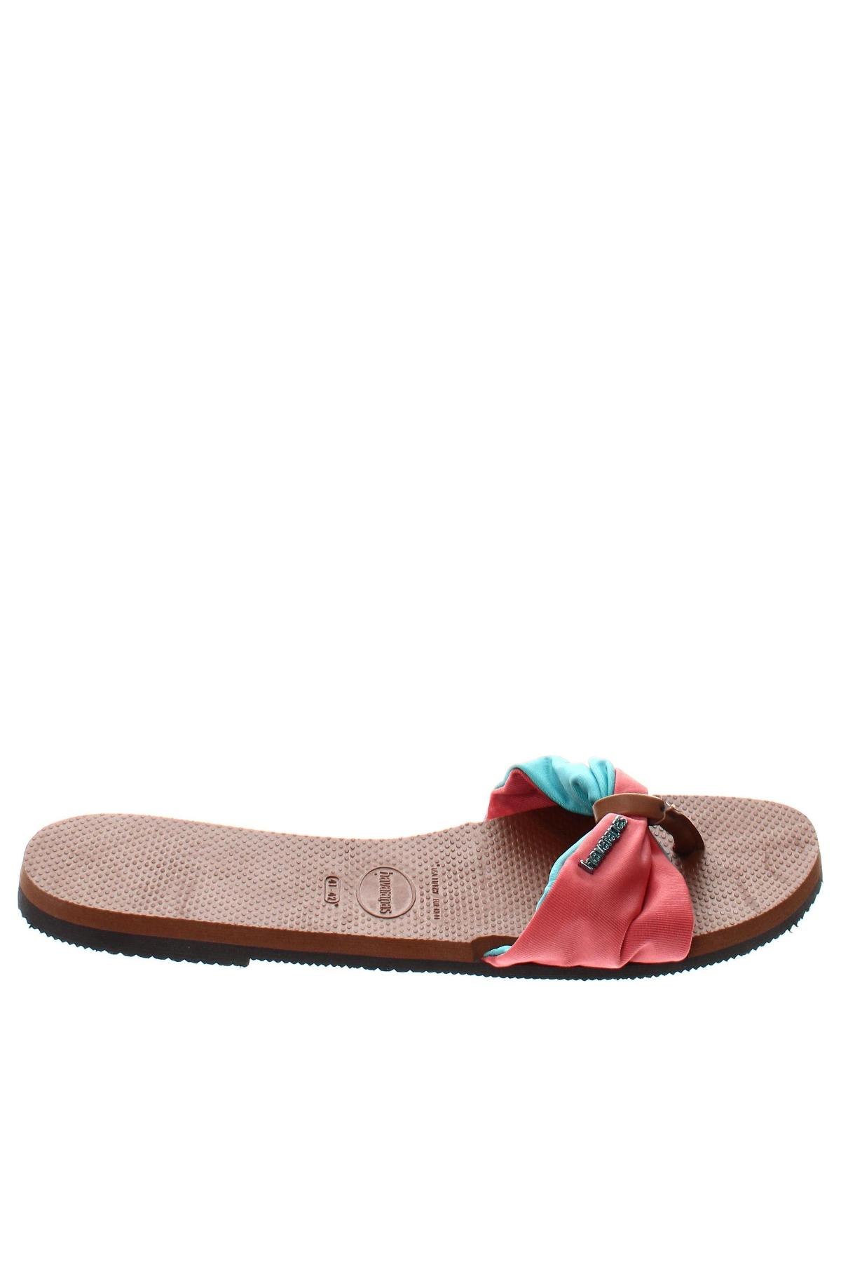 Papuci Havaianas, Mărime 41, Culoare Multicolor, Preț 286,18 Lei