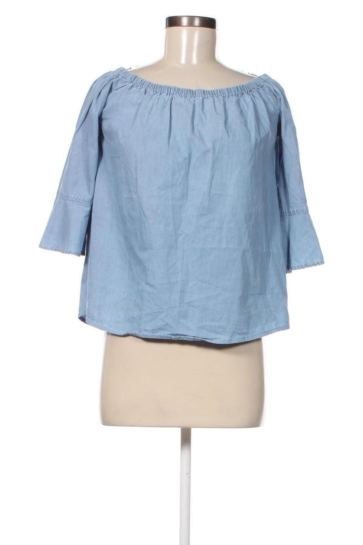 Damen Shirt, Größe M, Farbe Blau, Preis € 5,12