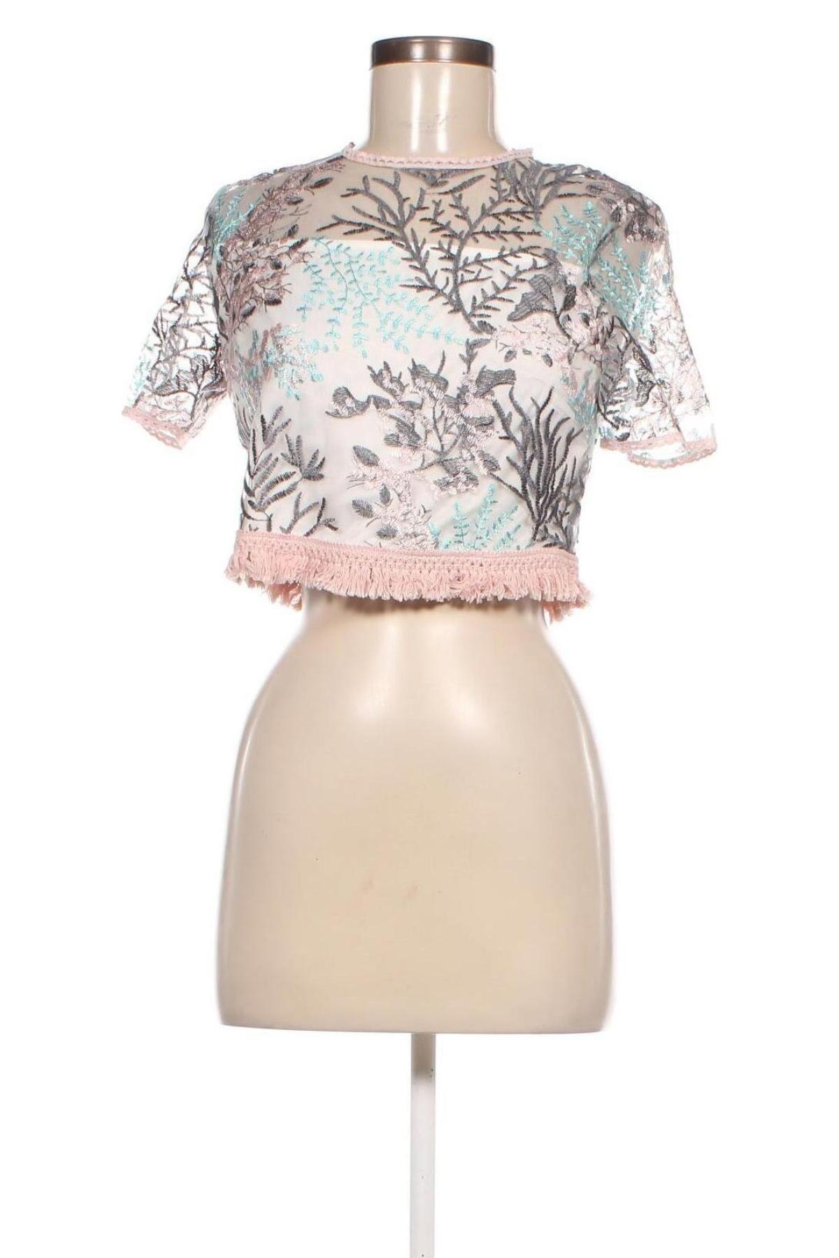 Γυναικεία μπλούζα, Μέγεθος M, Χρώμα Πολύχρωμο, Τιμή 3,89 €