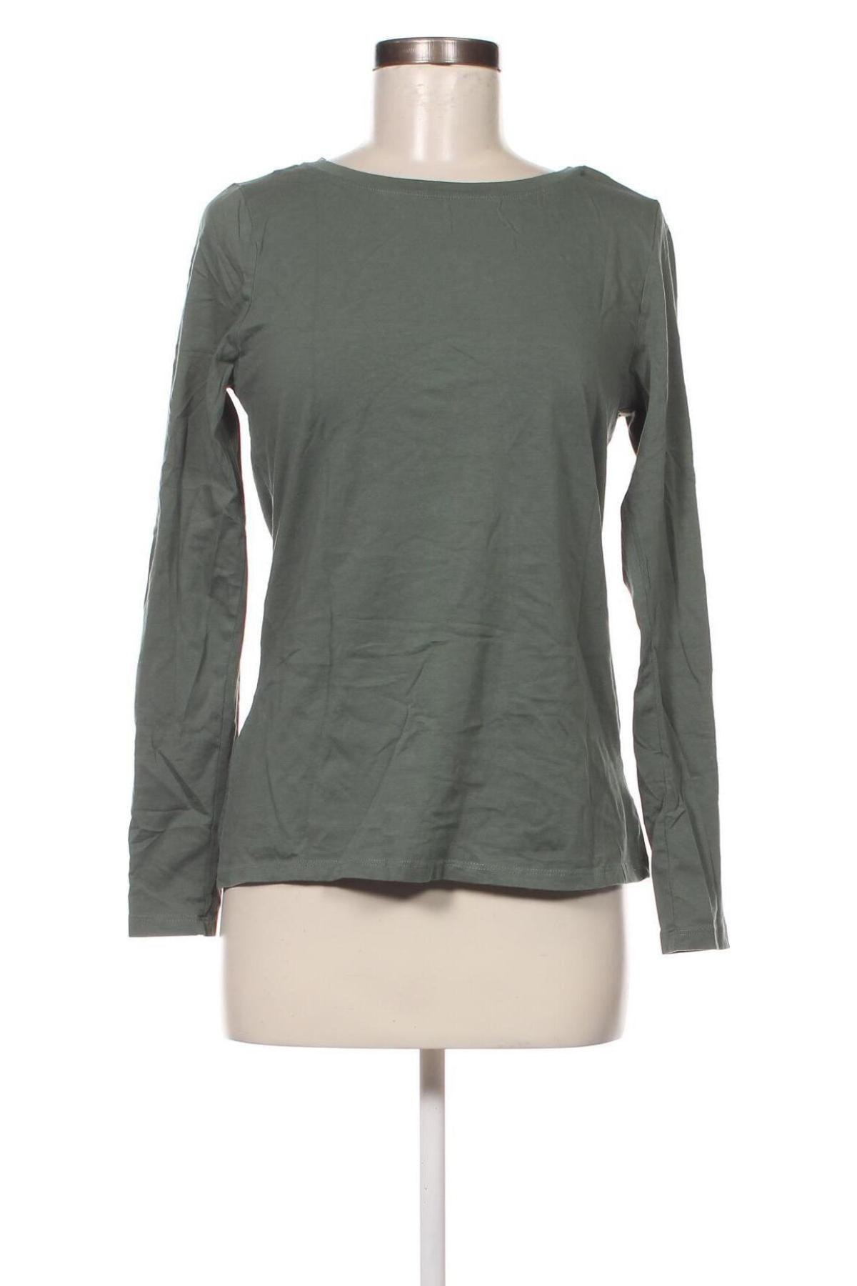 Damen Shirt, Größe M, Farbe Grün, Preis 2,12 €