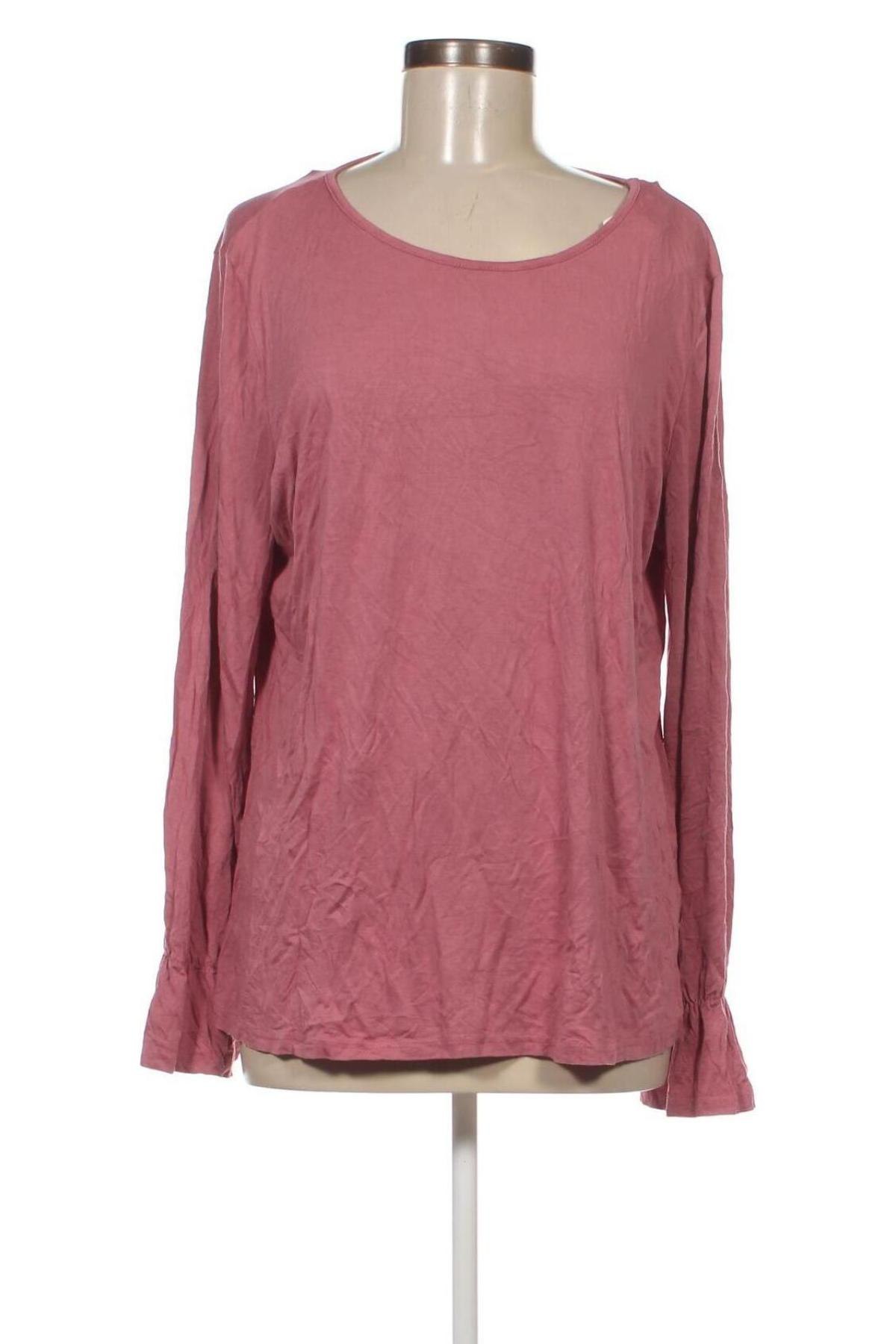 Дамска блуза, Размер XL, Цвят Розов, Цена 4,18 лв.