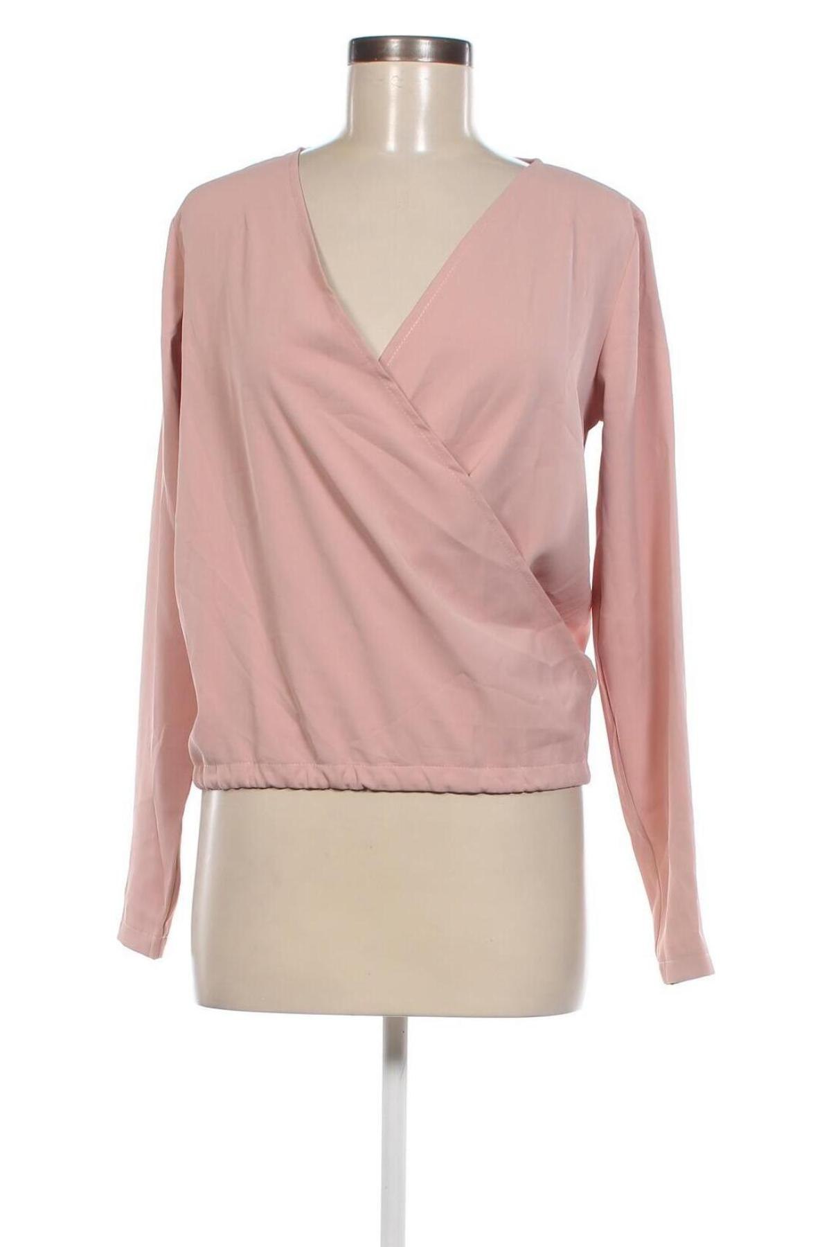 Damen Shirt, Größe S, Farbe Aschrosa, Preis € 2,80