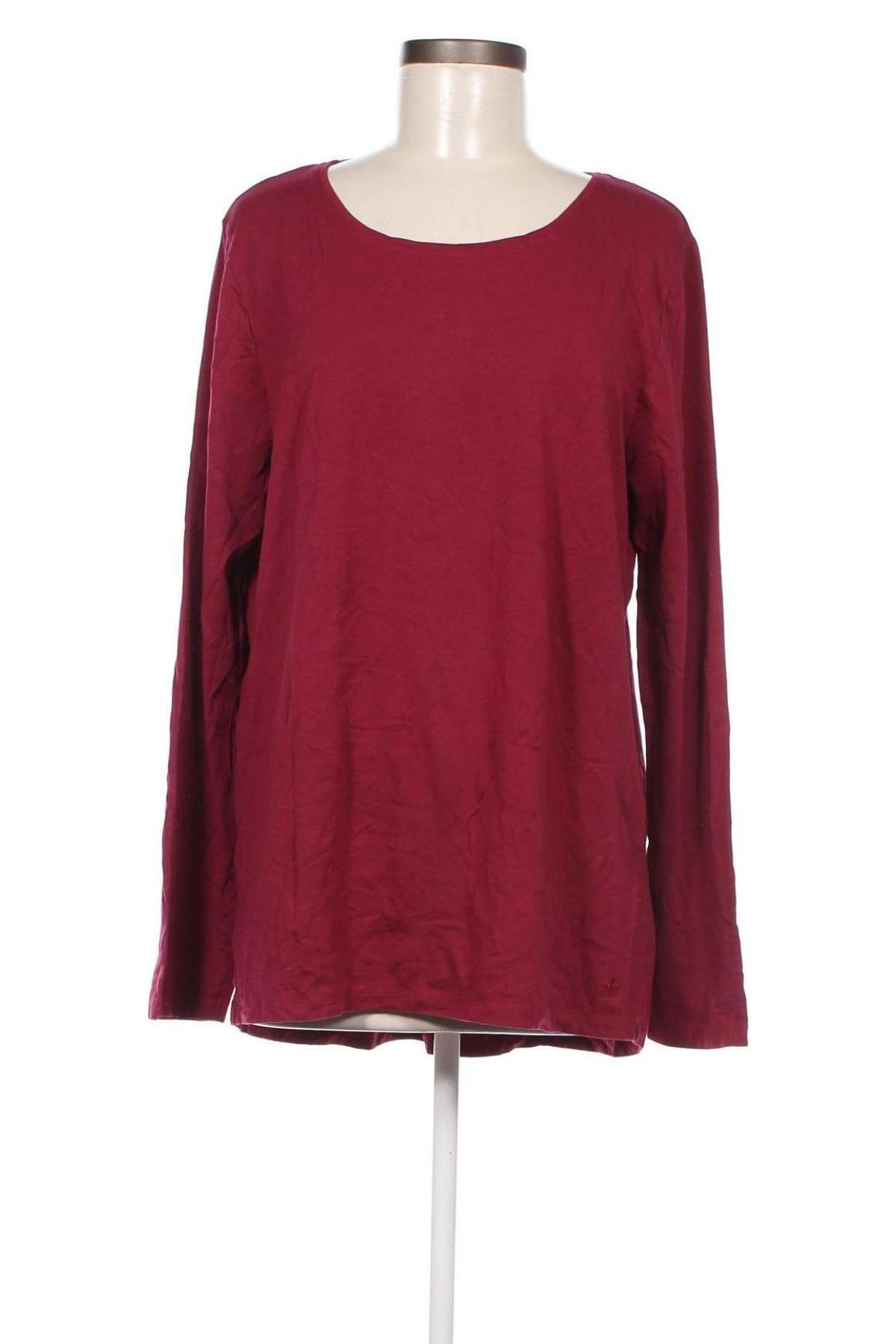 Damen Shirt, Größe L, Farbe Rot, Preis 13,22 €