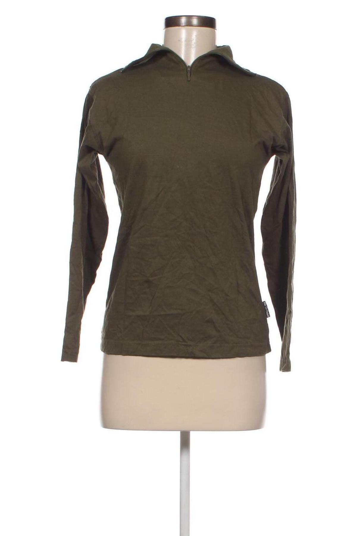 Damen Shirt, Größe M, Farbe Grün, Preis € 1,99