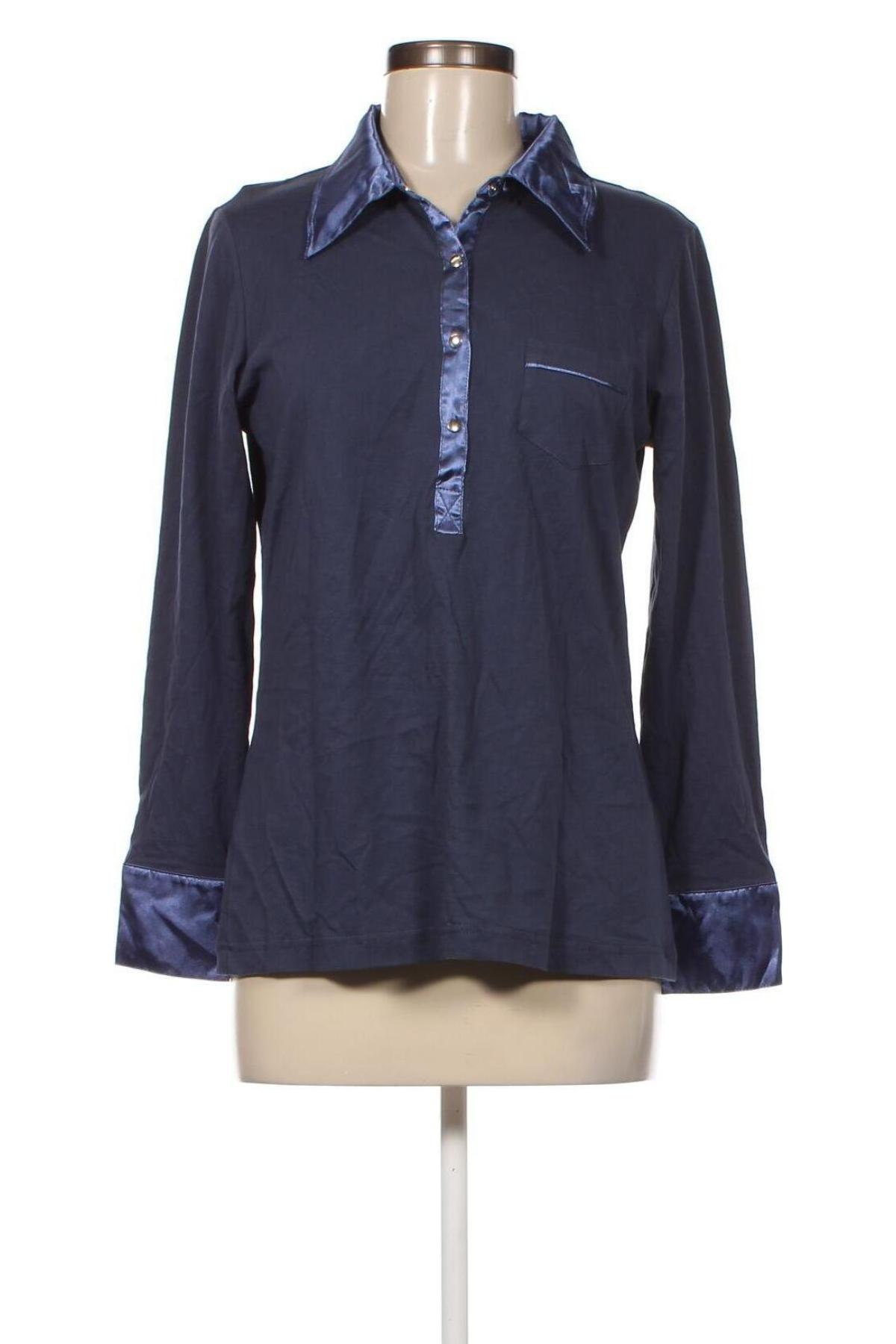 Damen Shirt, Größe M, Farbe Blau, Preis € 2,25