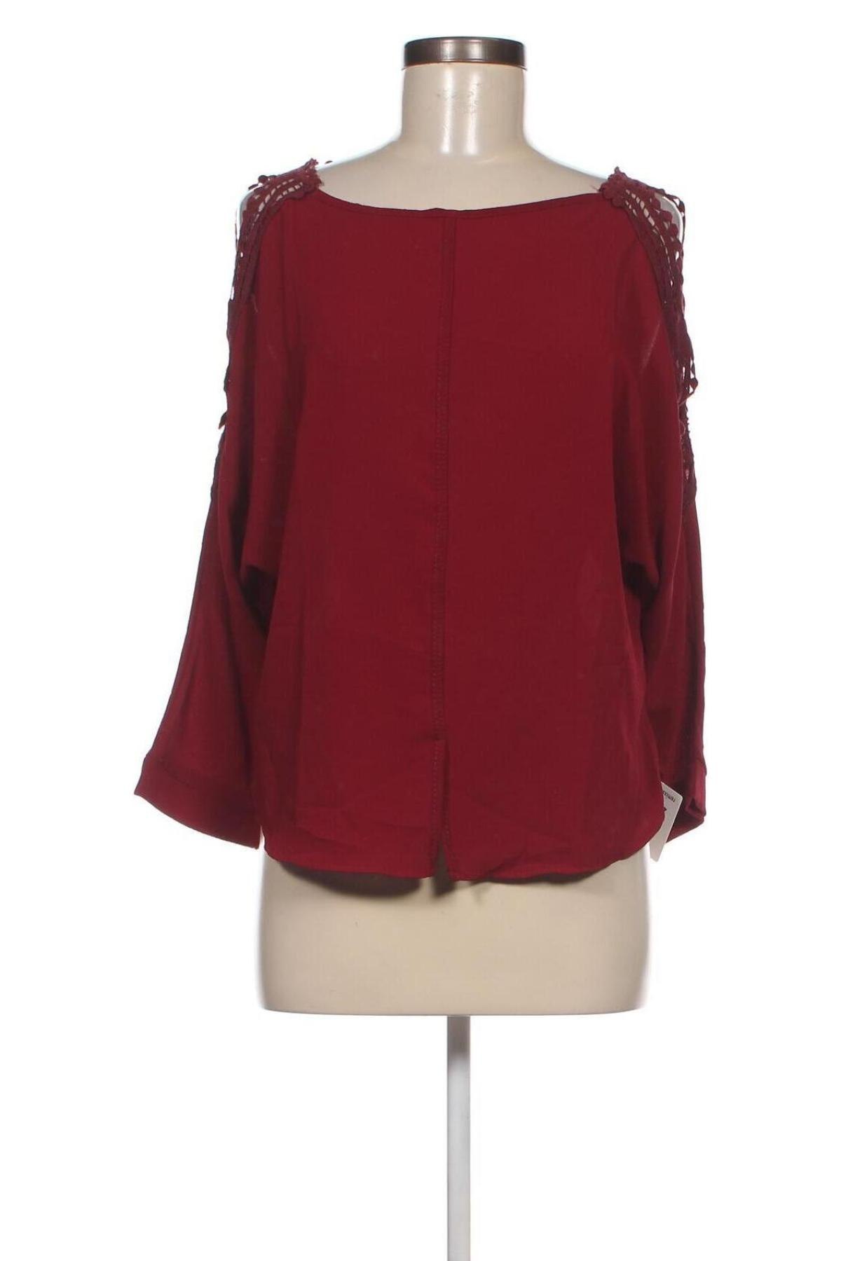 Damen Shirt, Größe M, Farbe Rot, Preis € 1,99