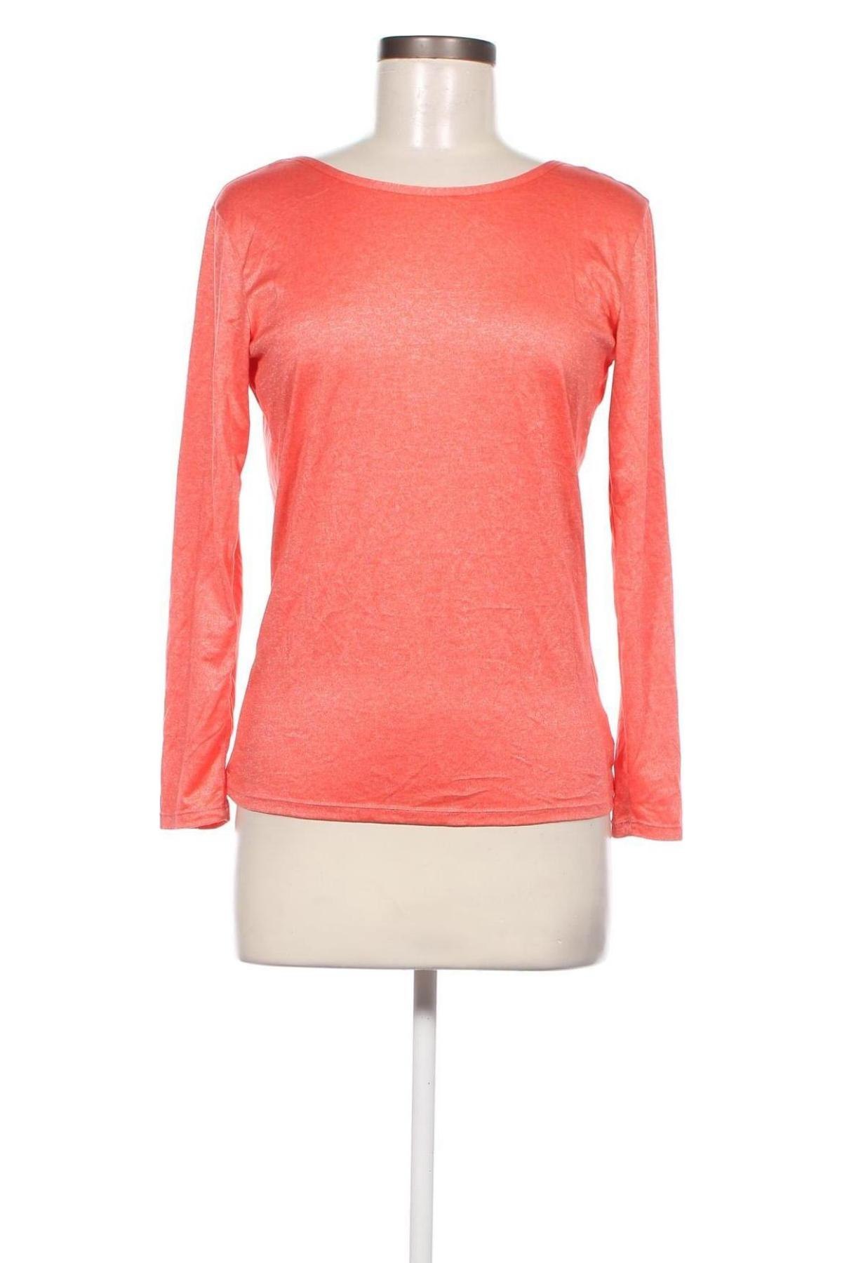 Damen Shirt, Größe L, Farbe Orange, Preis € 2,40