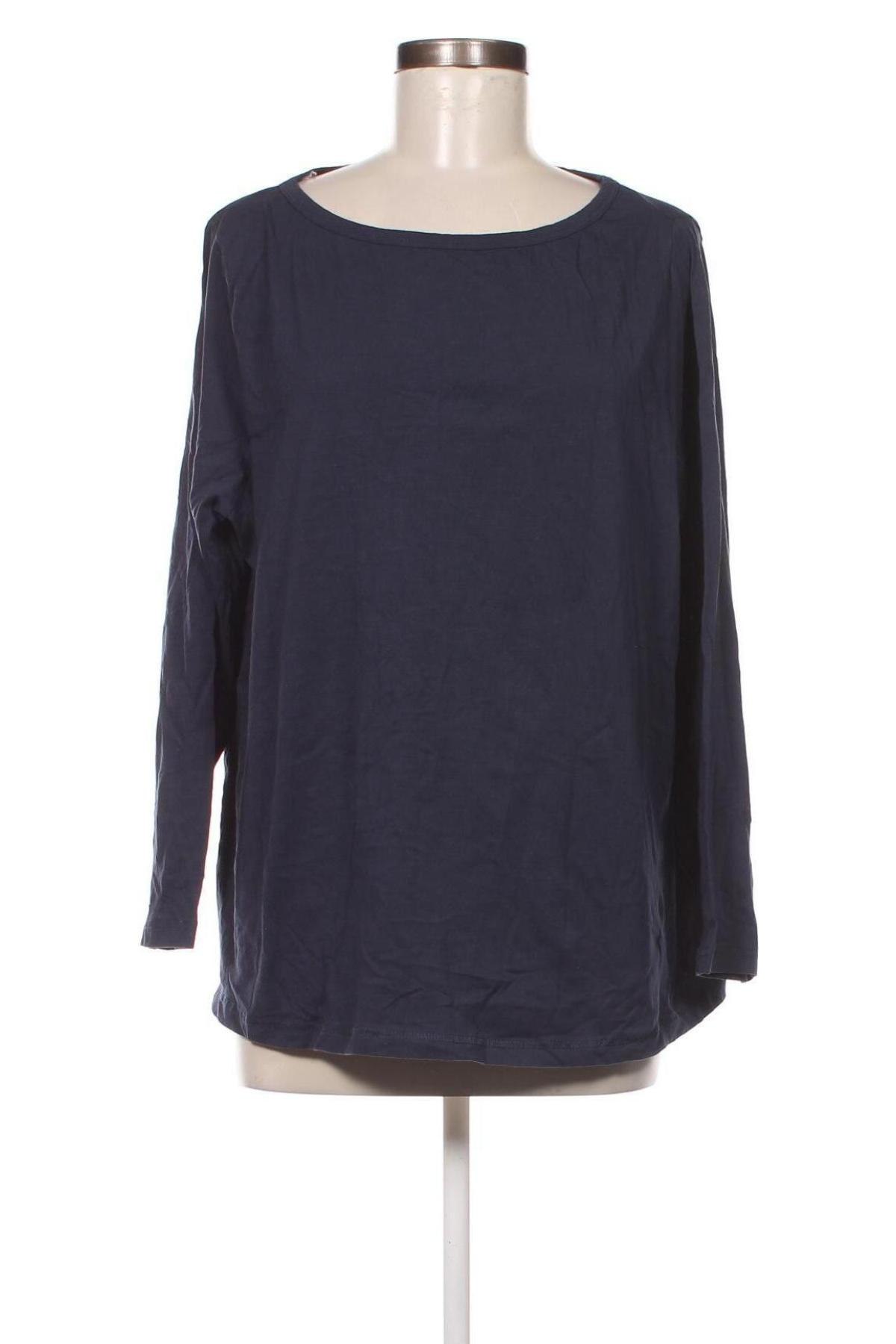 Γυναικεία μπλούζα, Μέγεθος XXL, Χρώμα Μπλέ, Τιμή 4,58 €