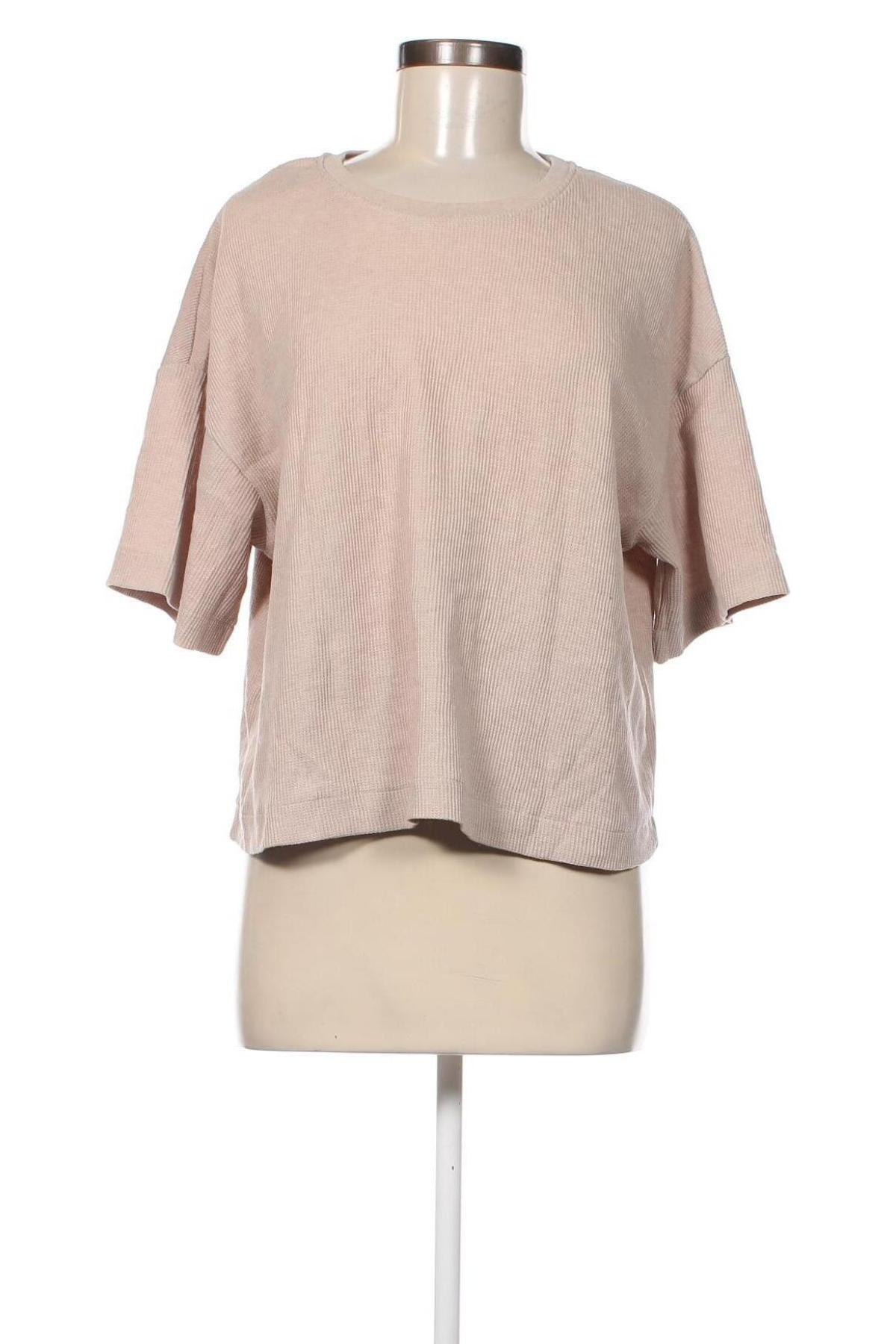 Γυναικεία μπλούζα, Μέγεθος M, Χρώμα  Μπέζ, Τιμή 3,53 €