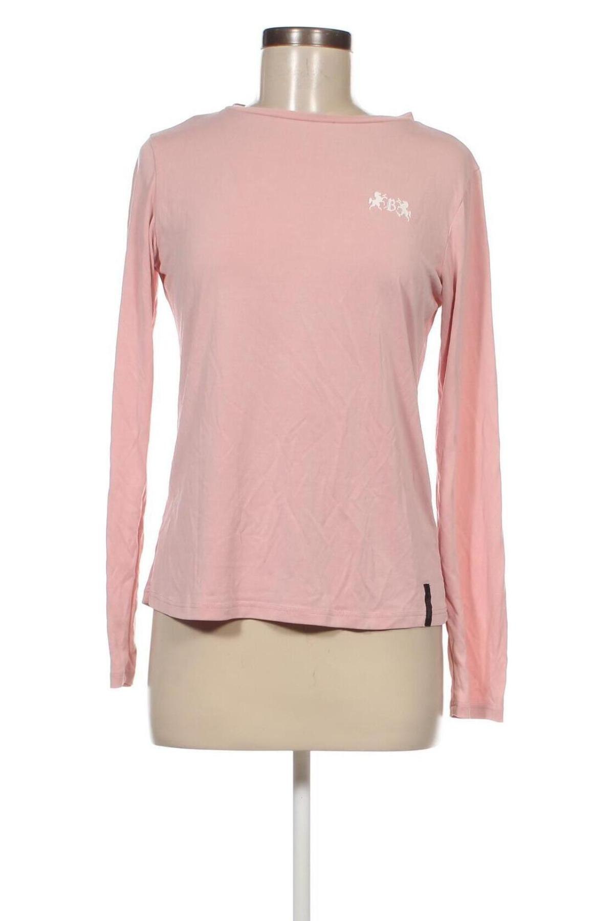 Damen Shirt, Größe M, Farbe Rosa, Preis 2,25 €