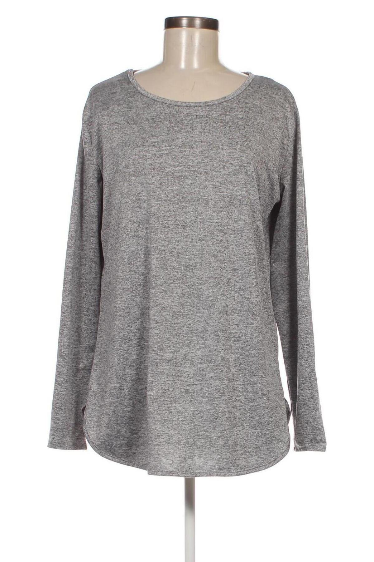 Damen Shirt, Größe M, Farbe Grau, Preis 2,38 €