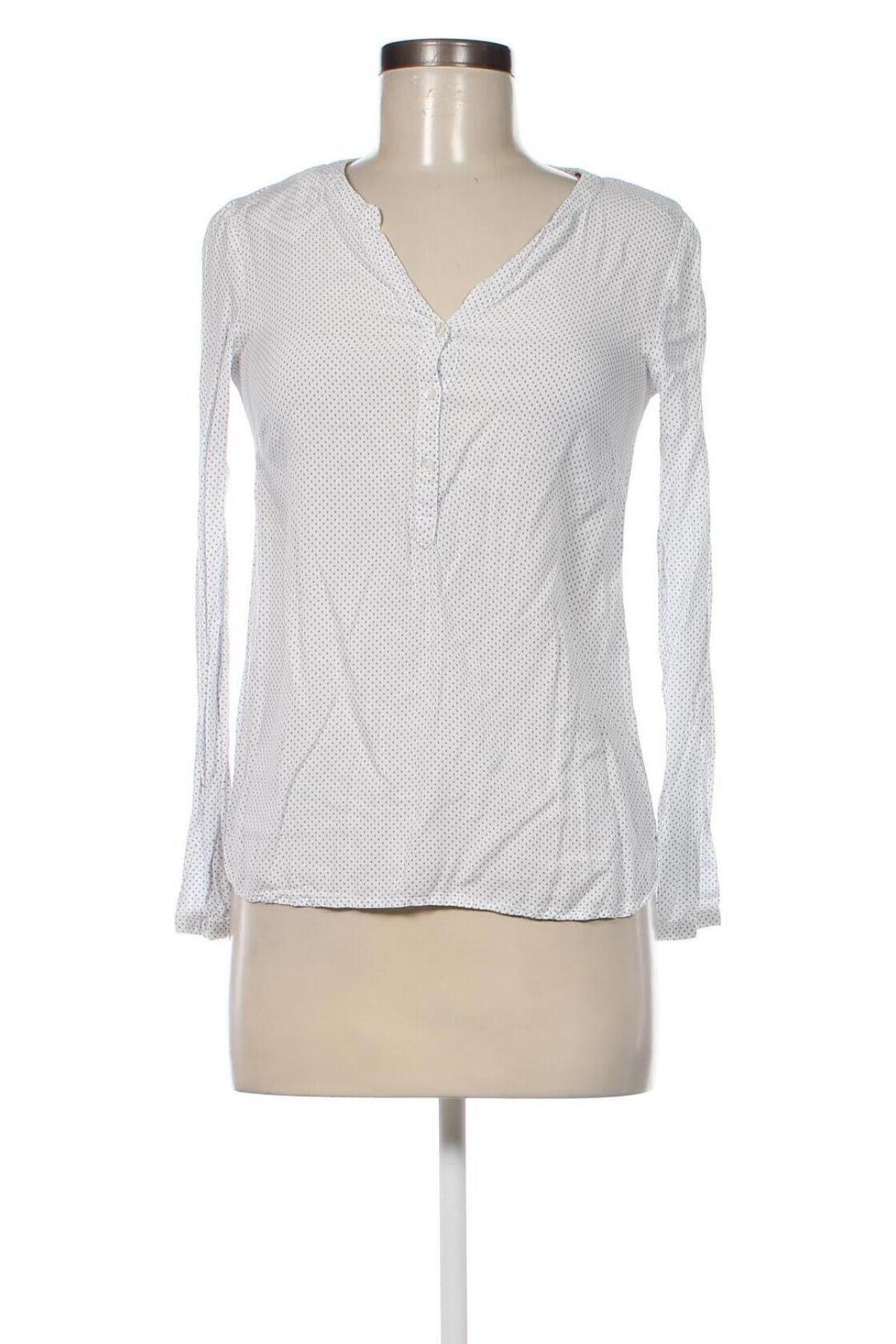 Дамска блуза, Размер S, Цвят Бял, Цена 5,40 лв.